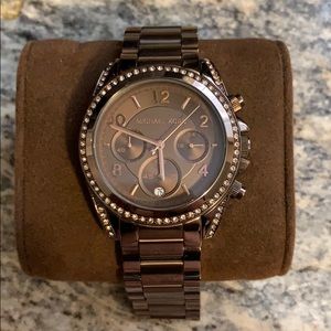 Michael Kors Brown Watch